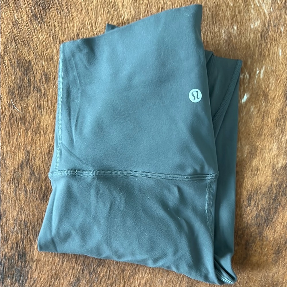 Lululemon Gray Leggings - 4